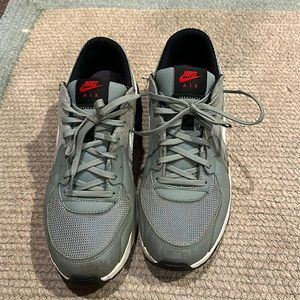 Pair of Nike Air Max, barely worn, great lounging/ walking shoe